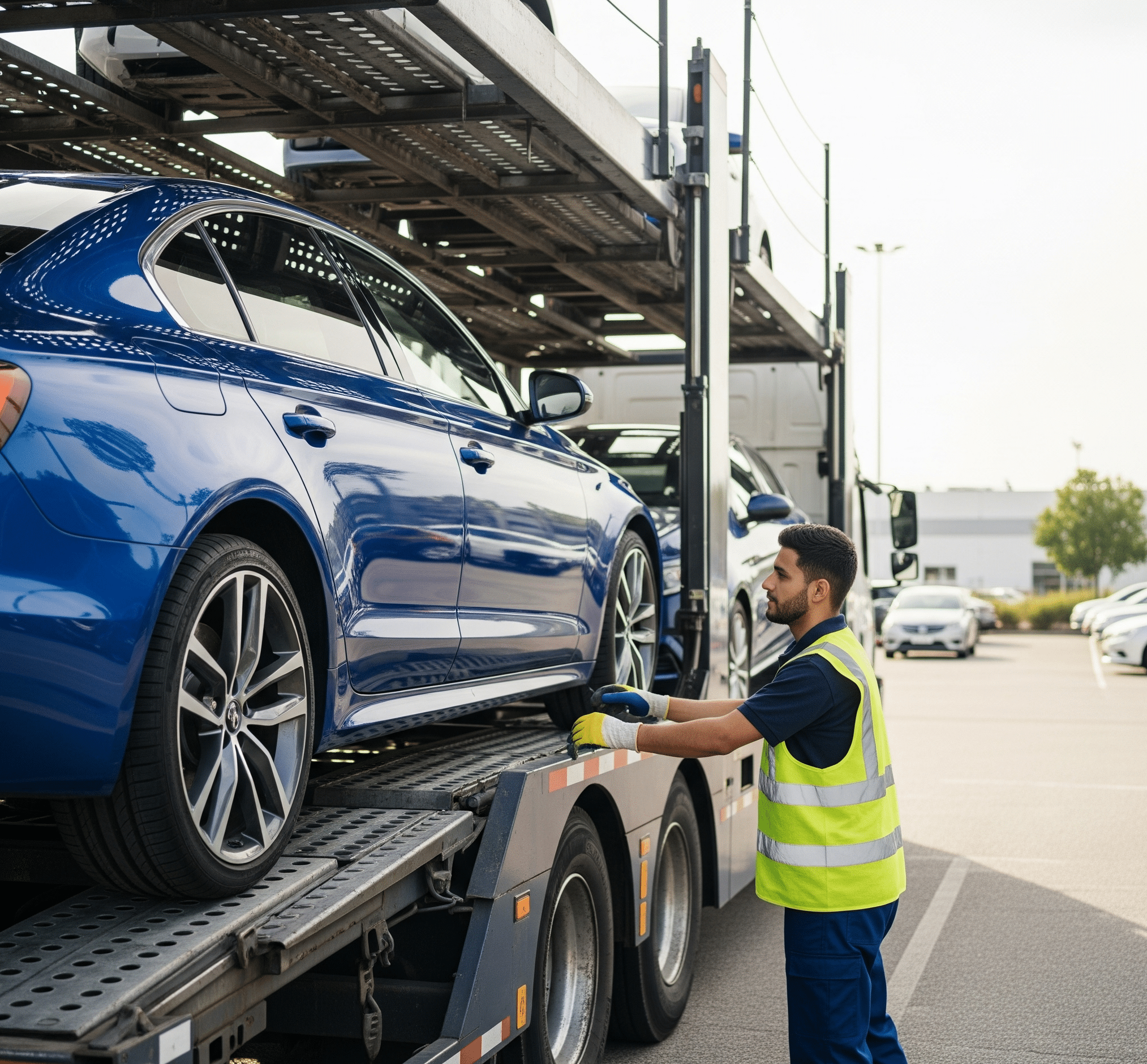 fahrzeugüberführung für autohäuser 2